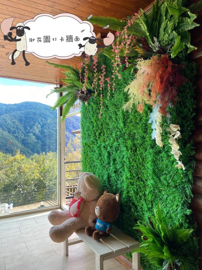 Lala Mountain Homestay‧Cile Farm Hualing Exterior photo