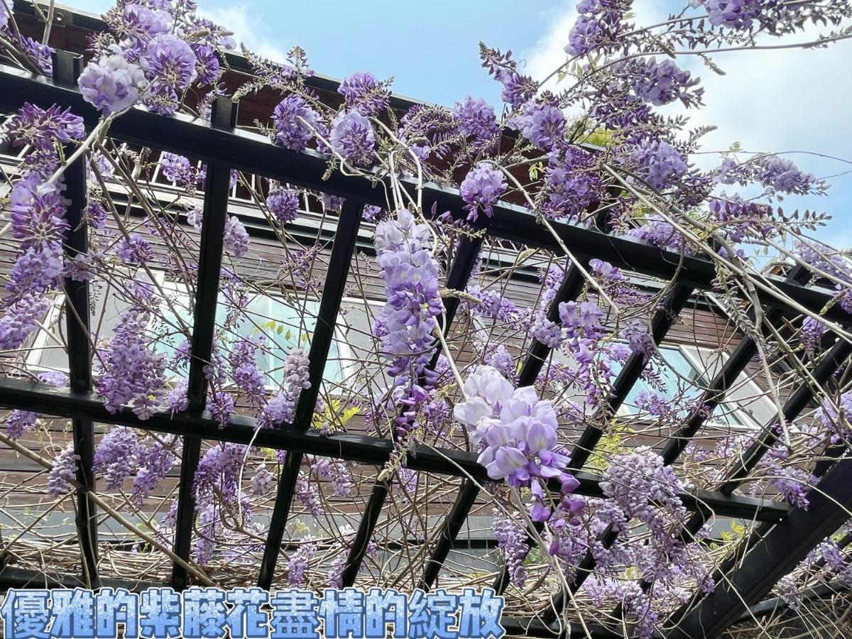 Lala Mountain Homestay‧Cile Farm Hualing Exterior photo