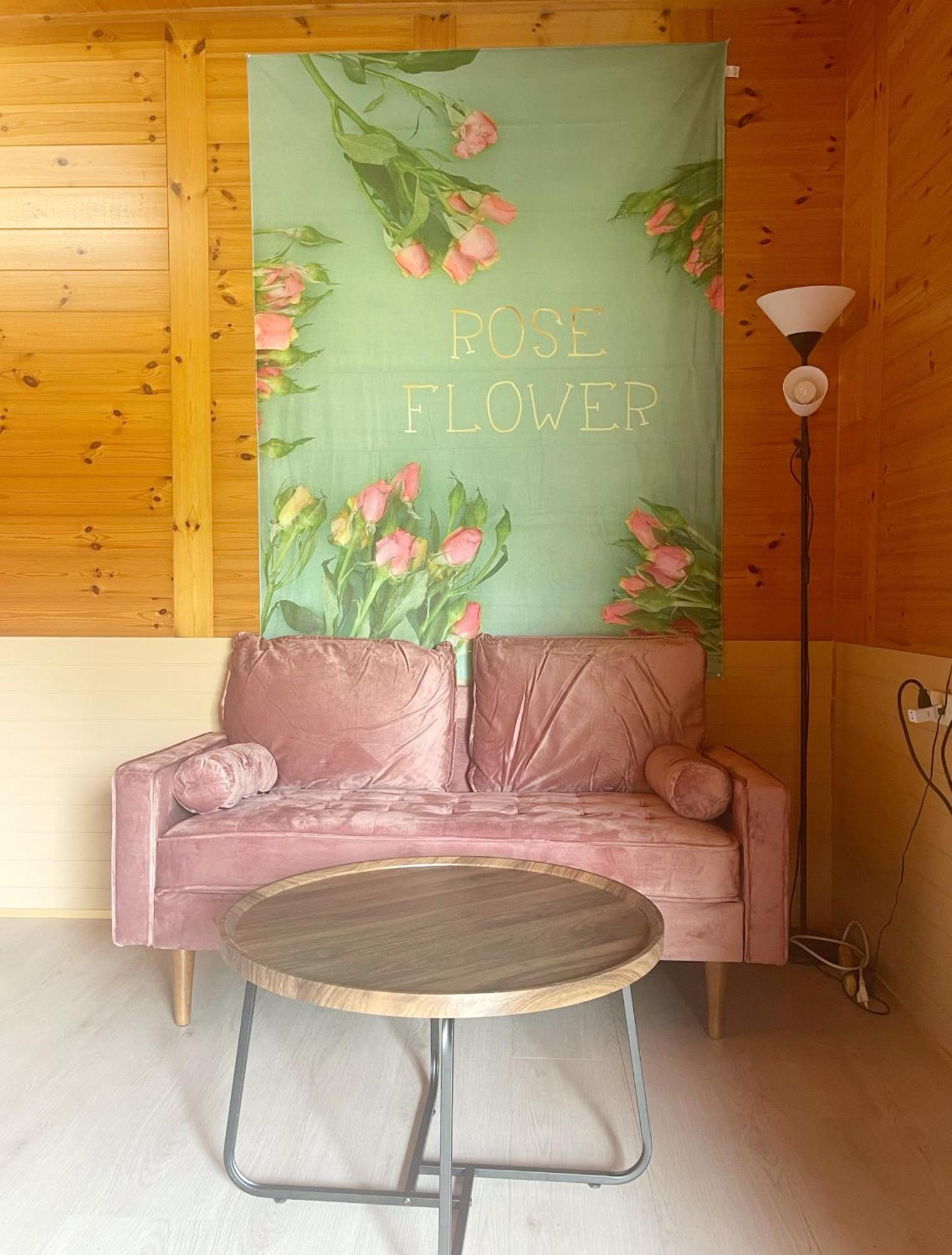 Lala Mountain Homestay‧Cile Farm Hualing Exterior photo